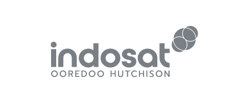 logo indosat